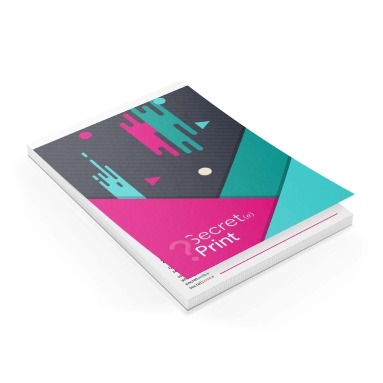 Blocs notes - Avec couverture