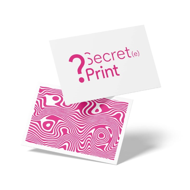 Cartes de visite - Pantone®