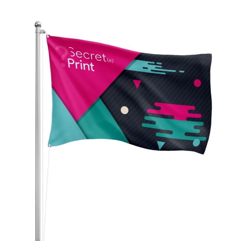 Drapeaux sur-mesure