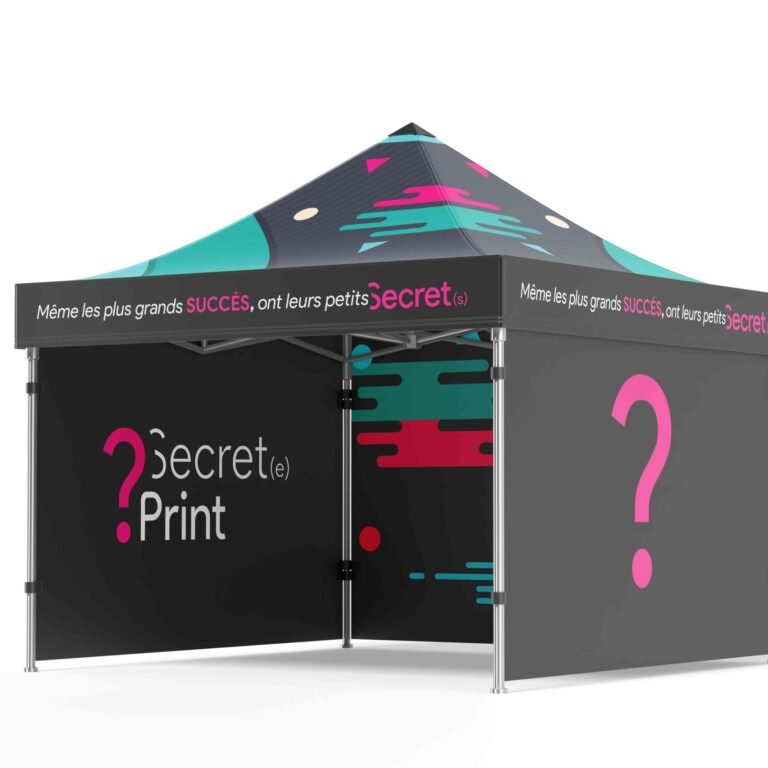 Tonnelle barnum - Imperméable