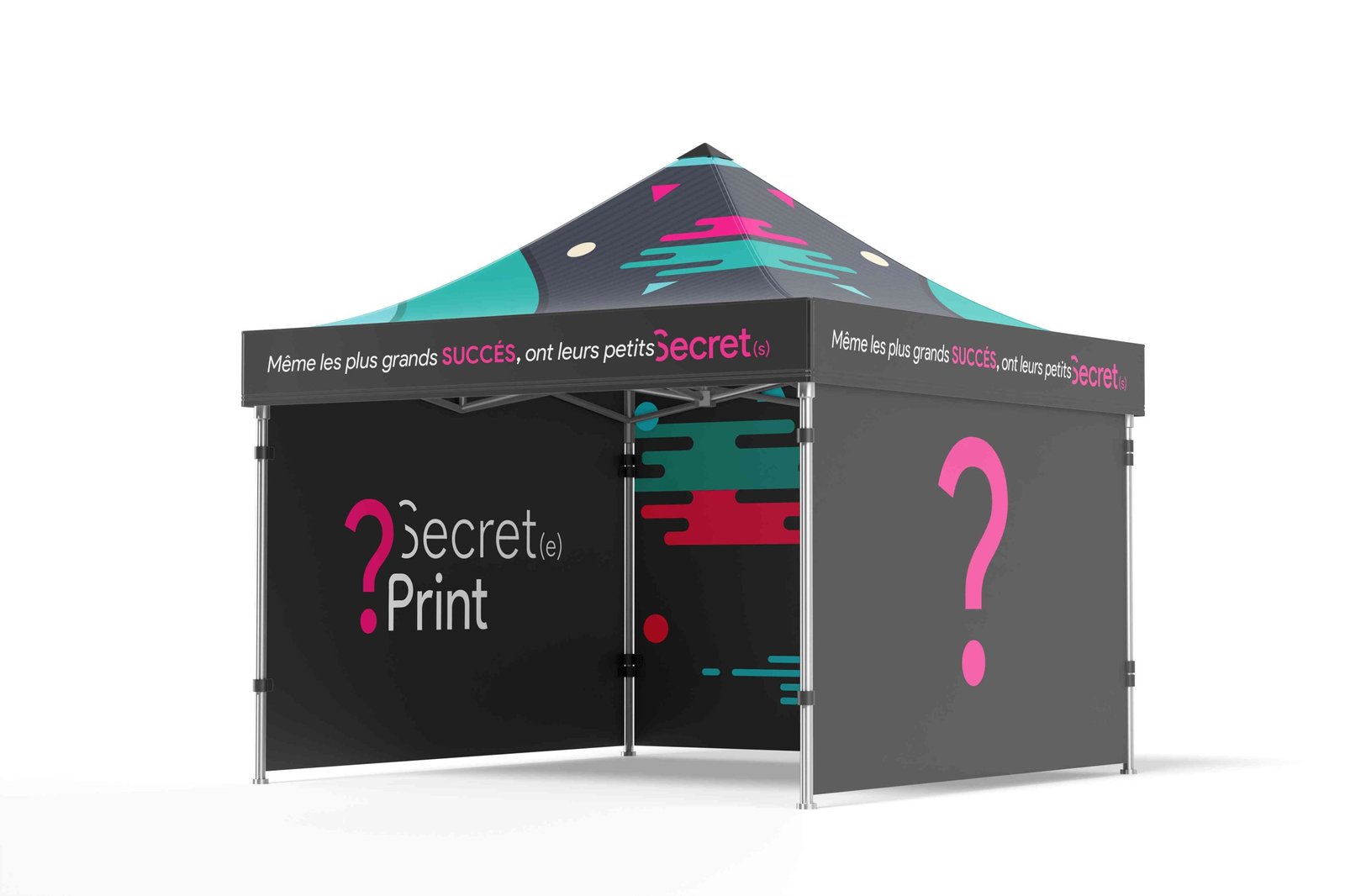 Tonnelle barnum - Imperméable