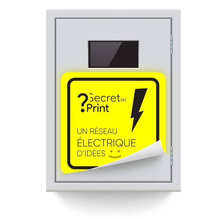 Adhésifs Réfléchissants