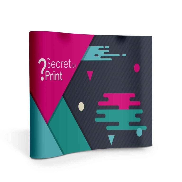 Stands parapluies courbes