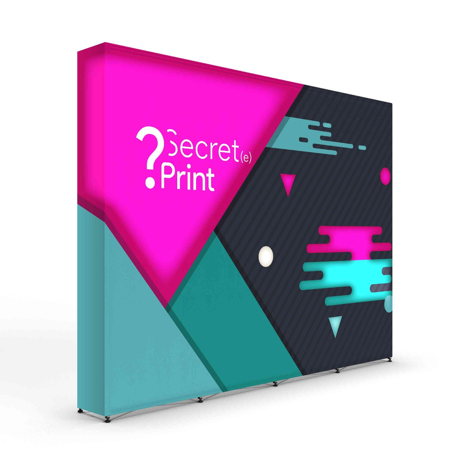 Stands parapluies LED