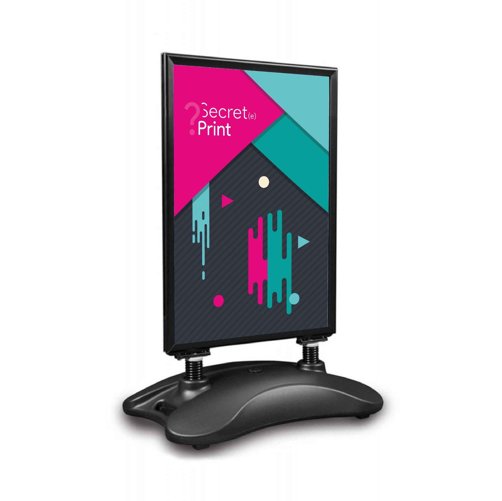 Stop-trottoirs à Base eau