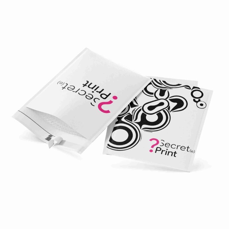 Enveloppes à bulles