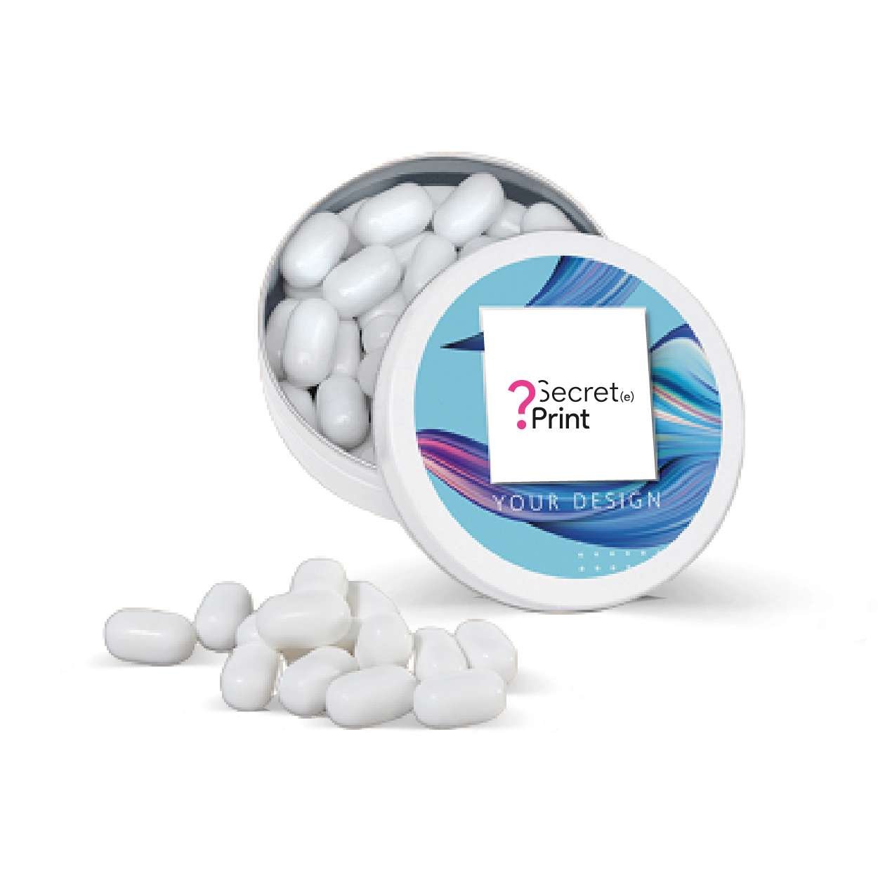 Boîte TicTac menthe