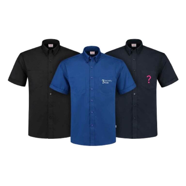 Chemise basique Tricorp à manches courtes