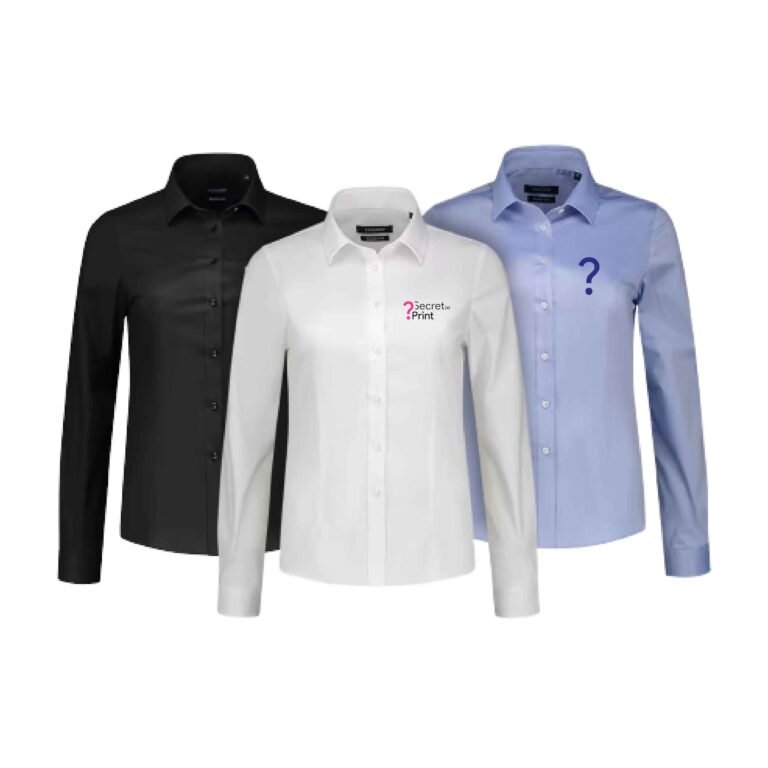 Chemise ajustée Tricorp