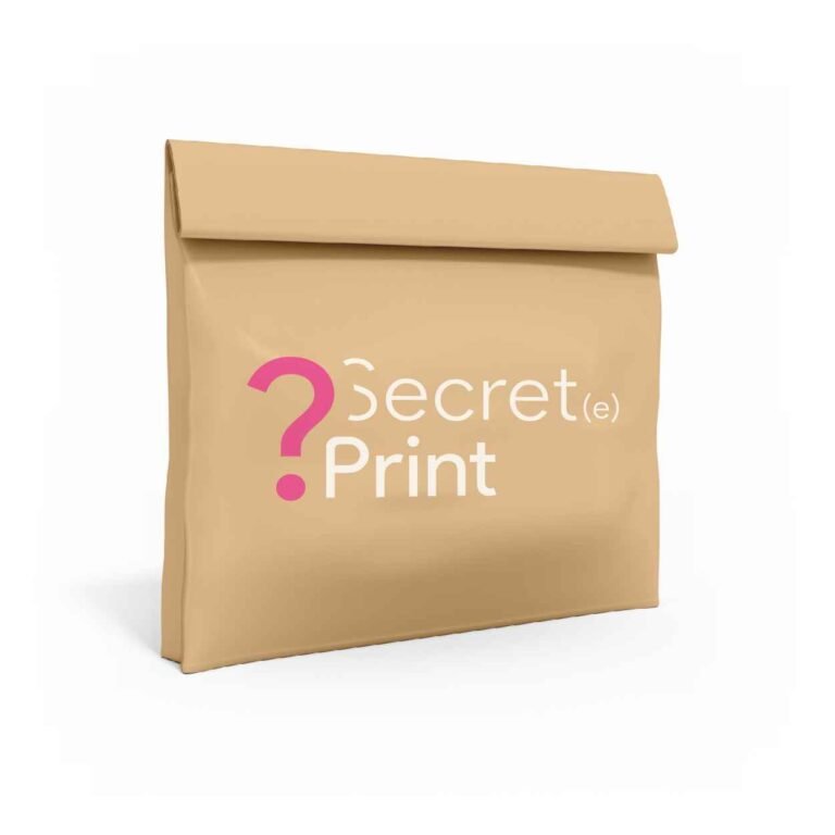 Pochette Kraft expédition colis