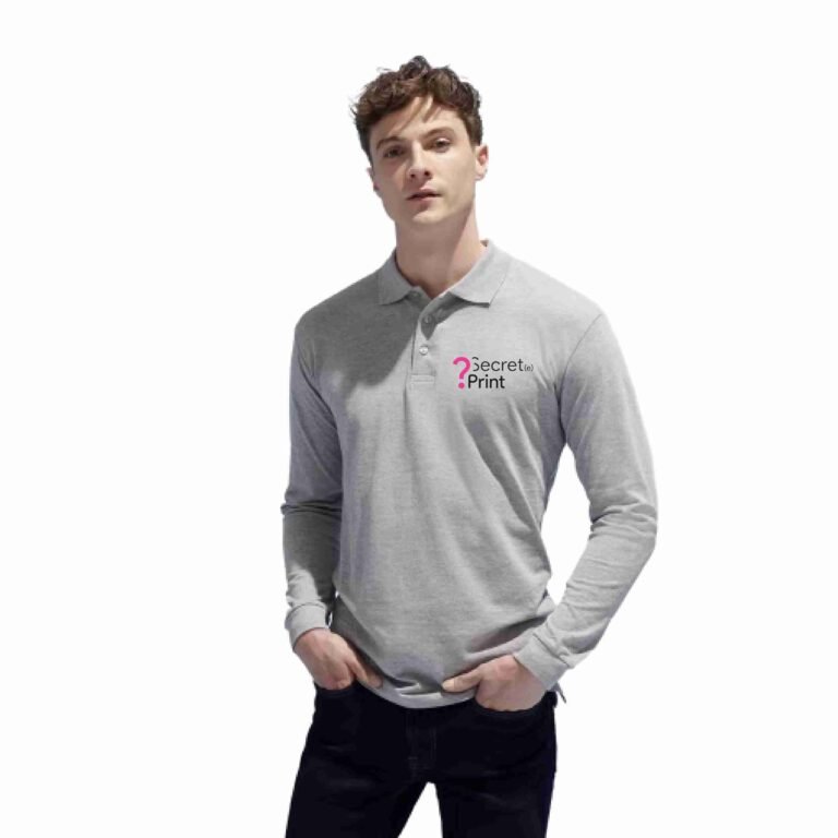 Polos à manches longues