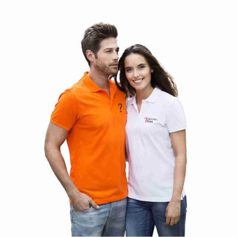 Polo Premium avec finition au col