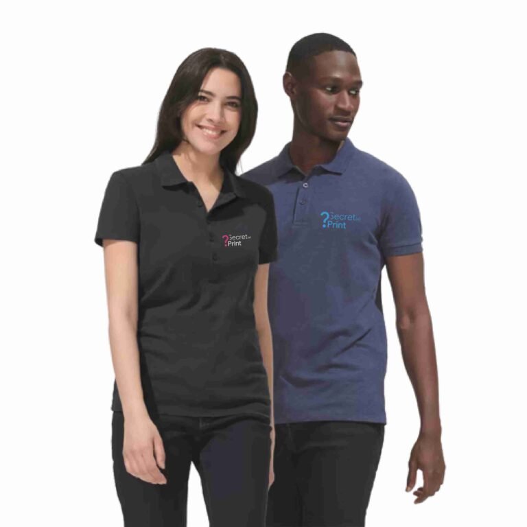 Polo Premium ajusté