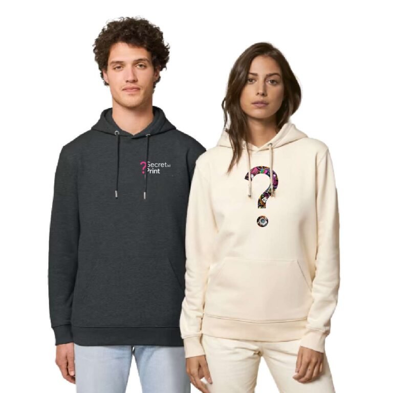 Sweat à capuche Premium durable