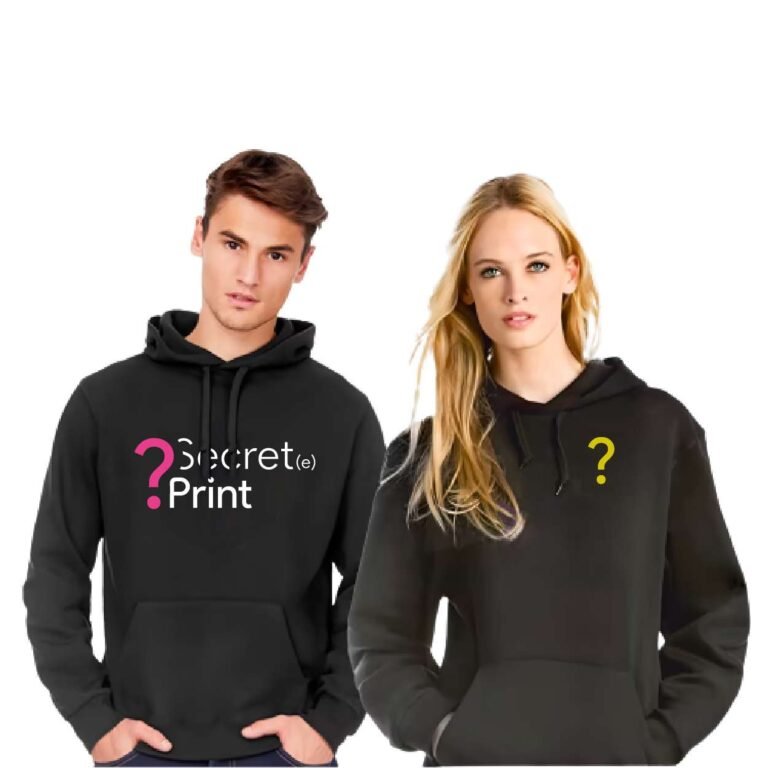 Sweat à capuche Budget