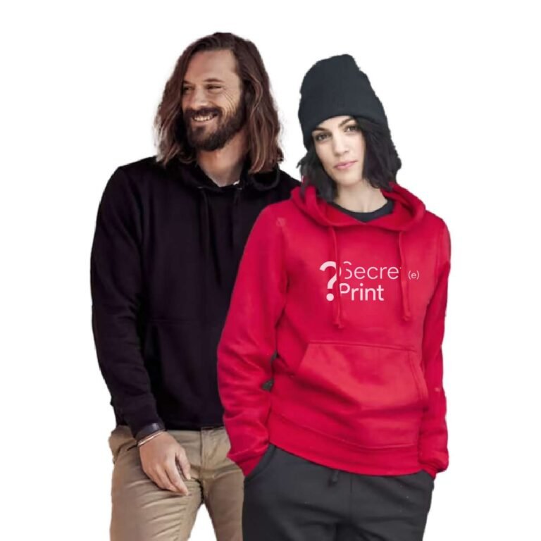 Sweat à capuche classique