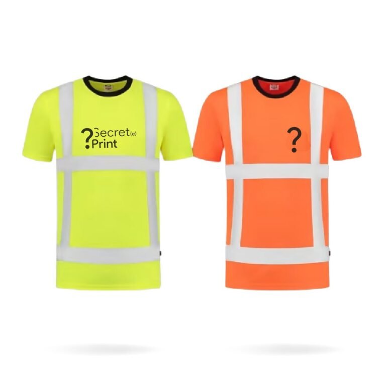 T-shirt réfléchissant Haute visibilité Tricorp