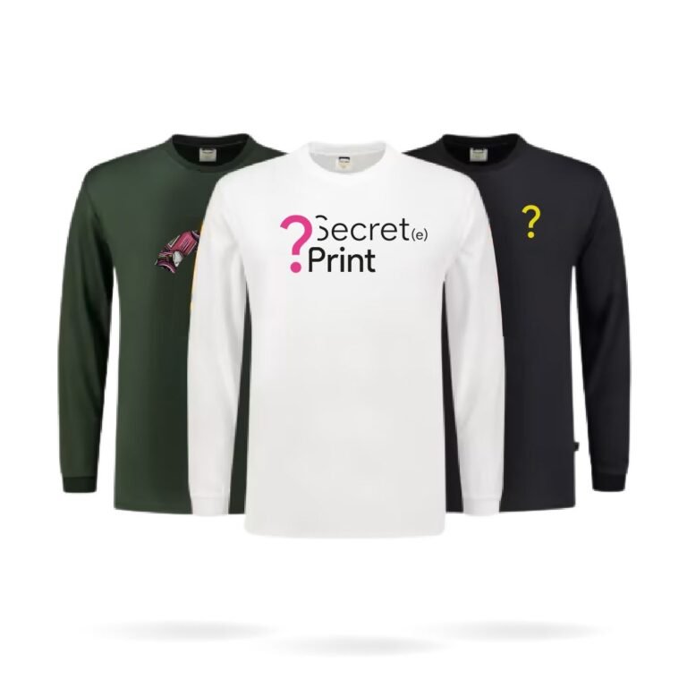 T-shirt à manches longues classique Tricorp