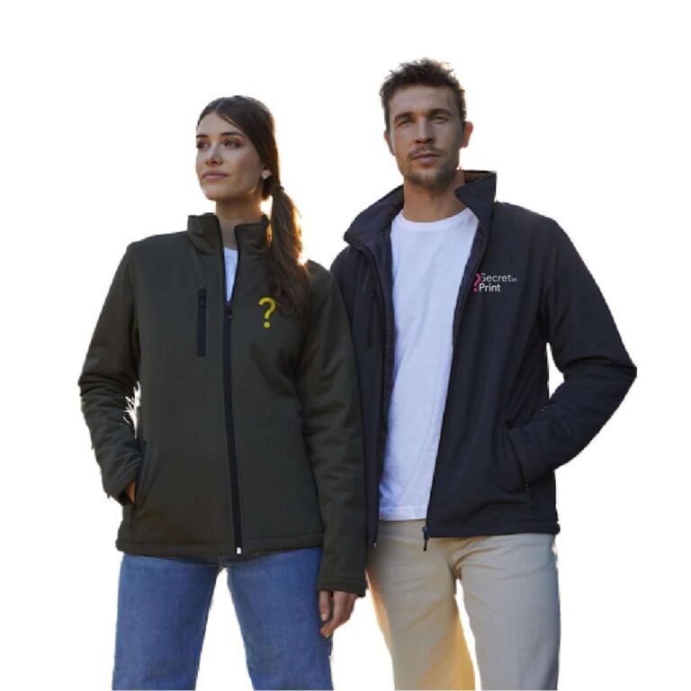 Veste softshell doublée