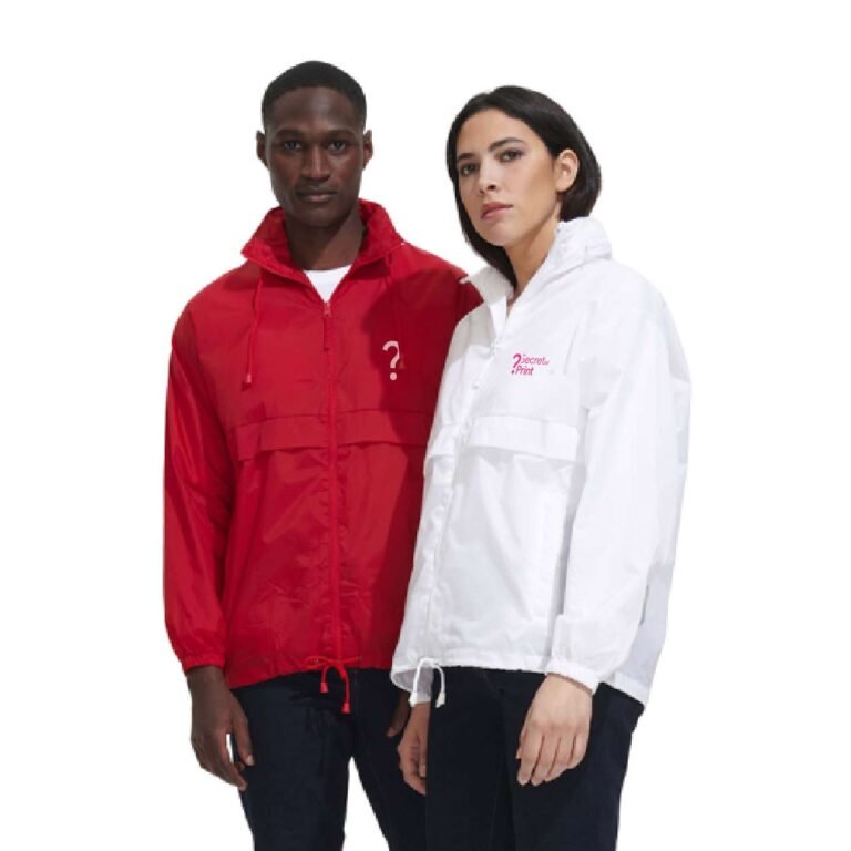 Veste coupe-vent Budget