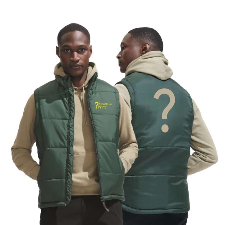 Doudoune sans manches