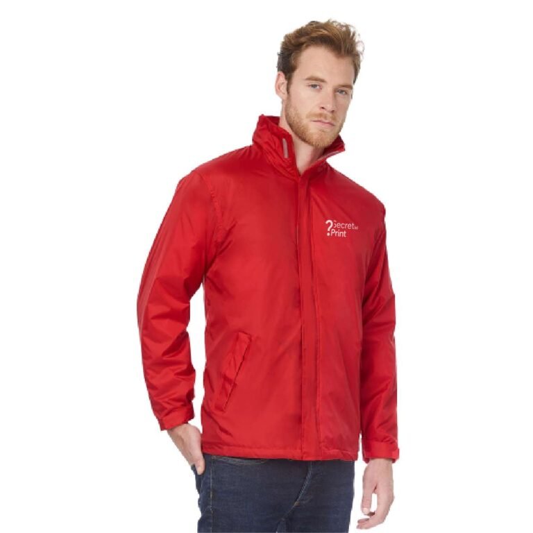 Veste d'entreprise B&C