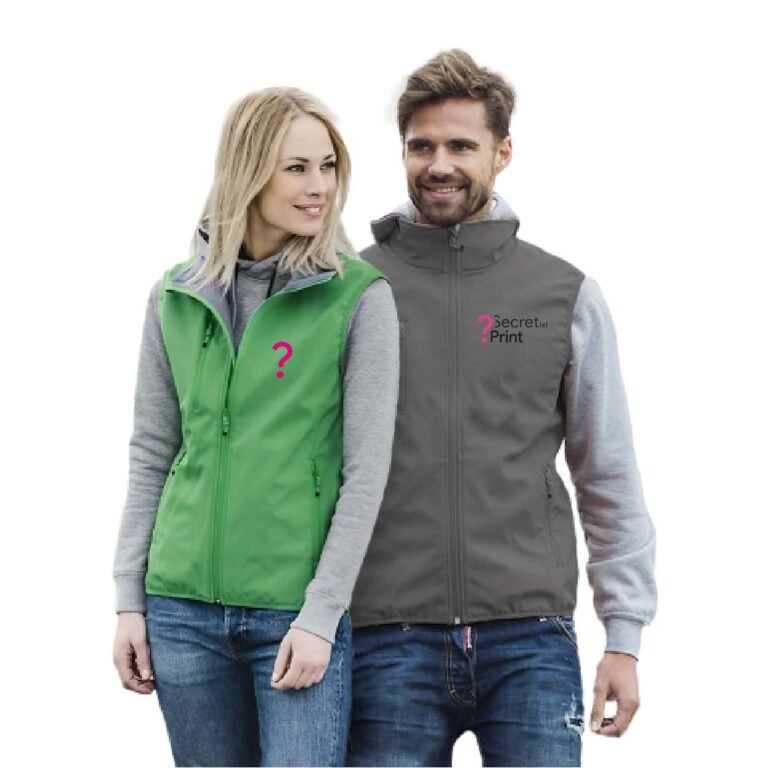 Gilet Softshell basique