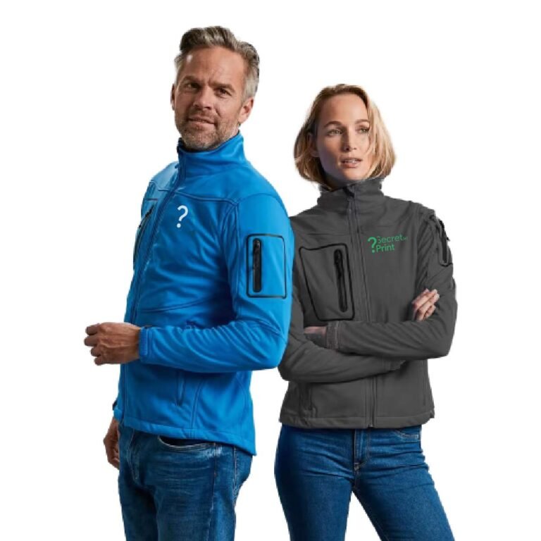 Veste de sport Softshell Premium