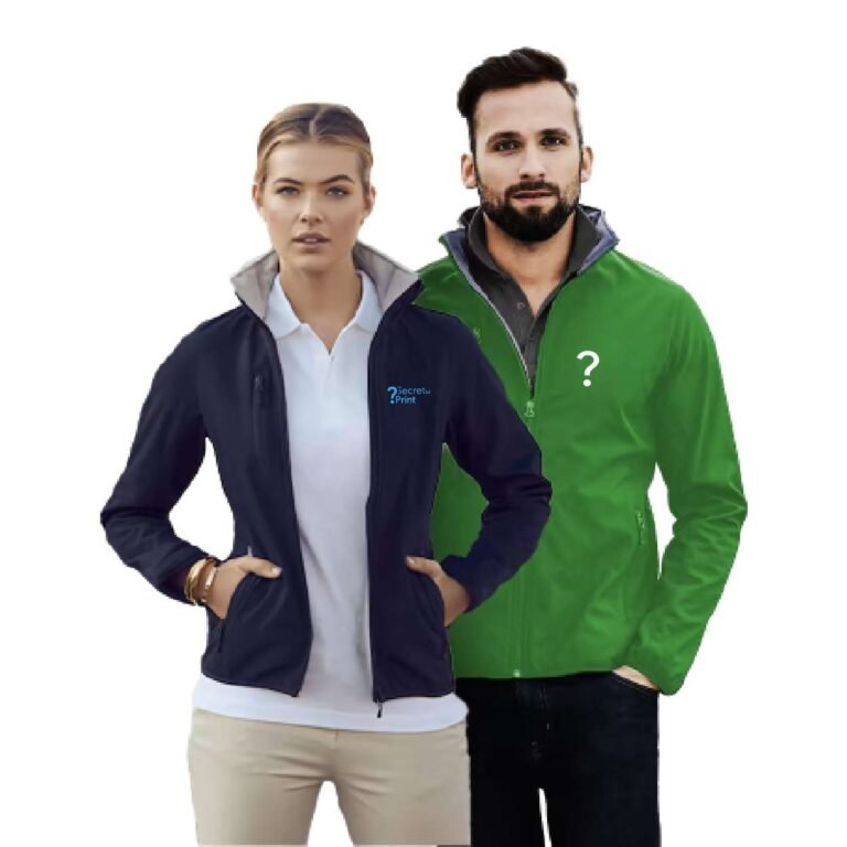 Veste softshell basique