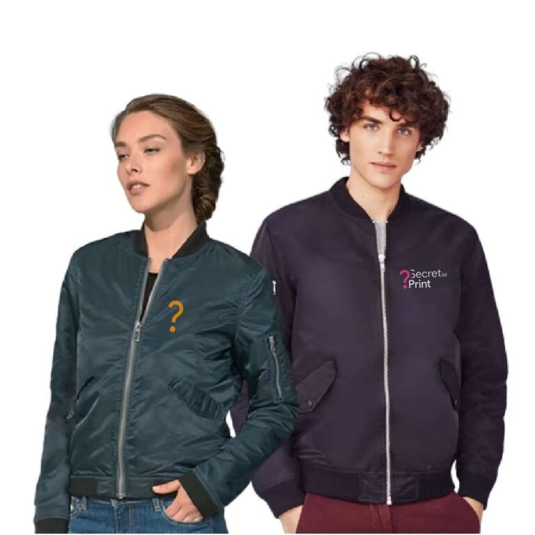 Veste bomber légère