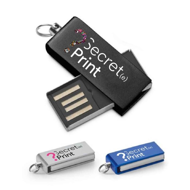 Clé USB Micro Twist