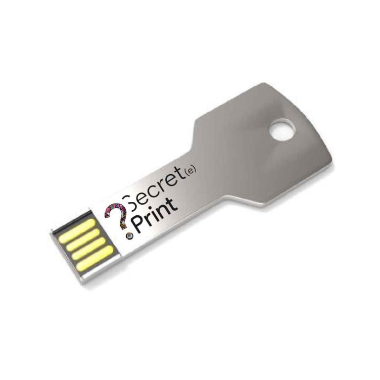 Clé USB en Aluminium