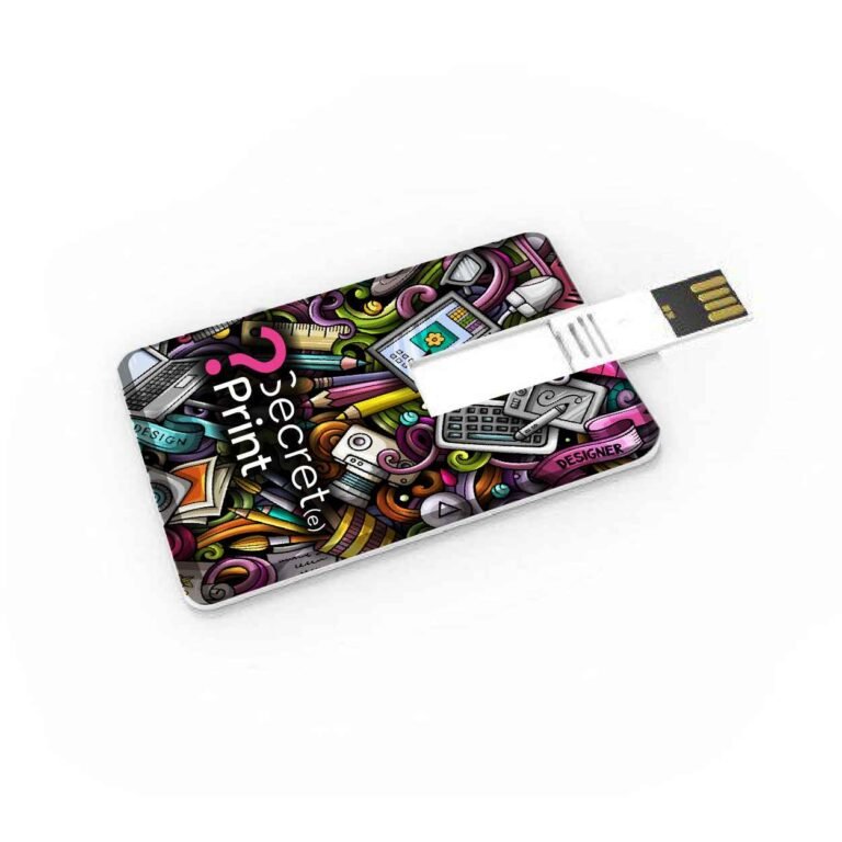 Clé USB Carte