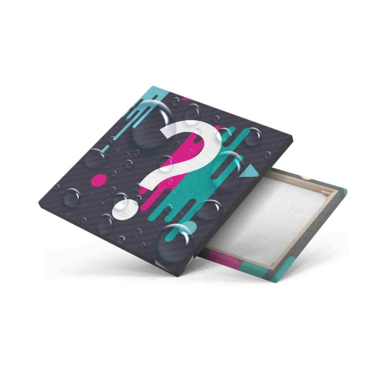 Photo sur toile imperméable