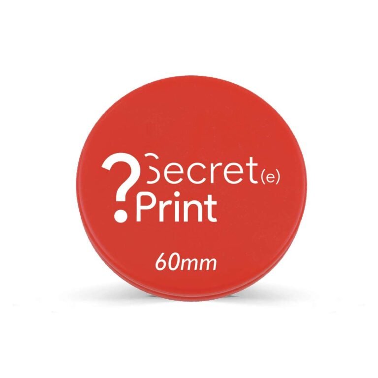 Yo-Yos personnalisés (60 mm)