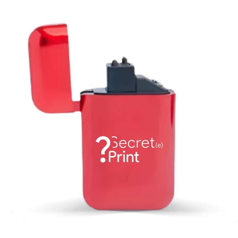 Briquet électrique rechargeable USB