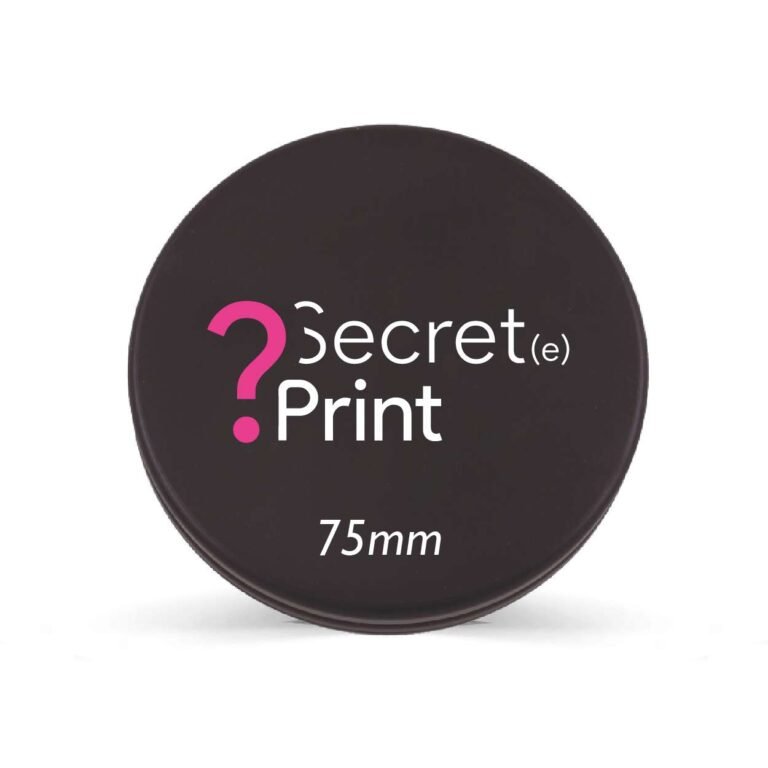 Yo-Yos personnalisés (75 mm)