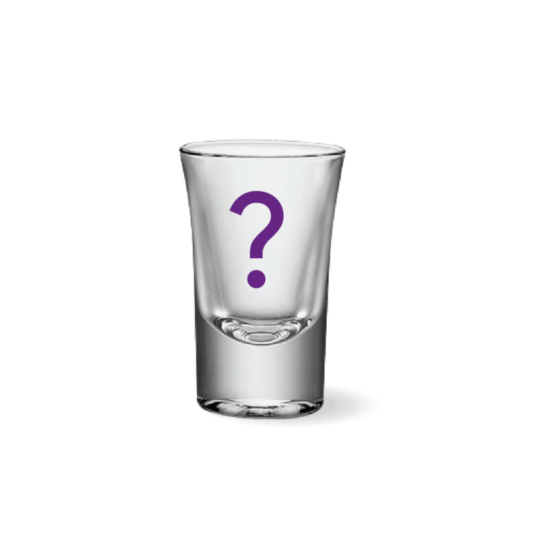 Verres à shooter 5 cl