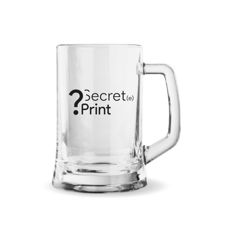 Chopes de bière Allemandes