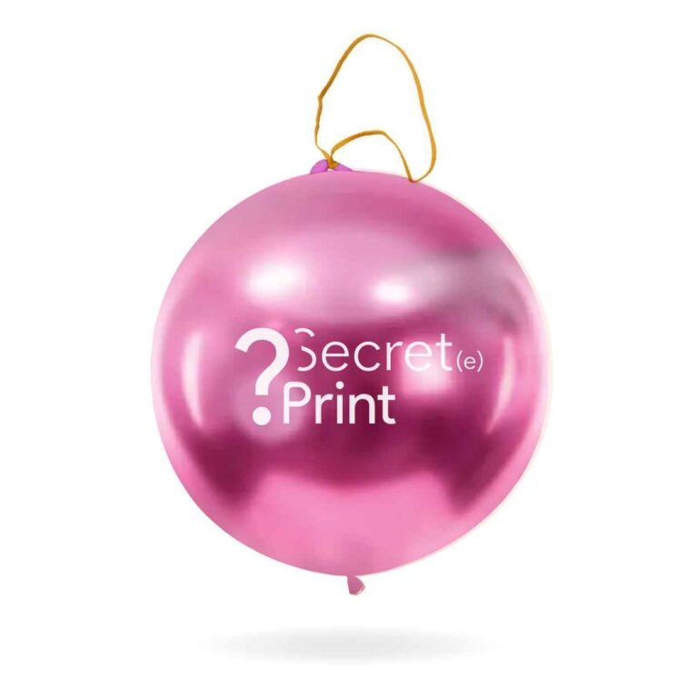 Ballons de baudruche