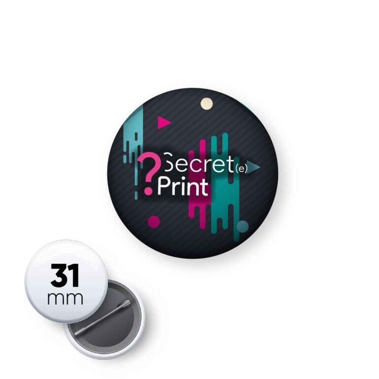 Badges 31mm