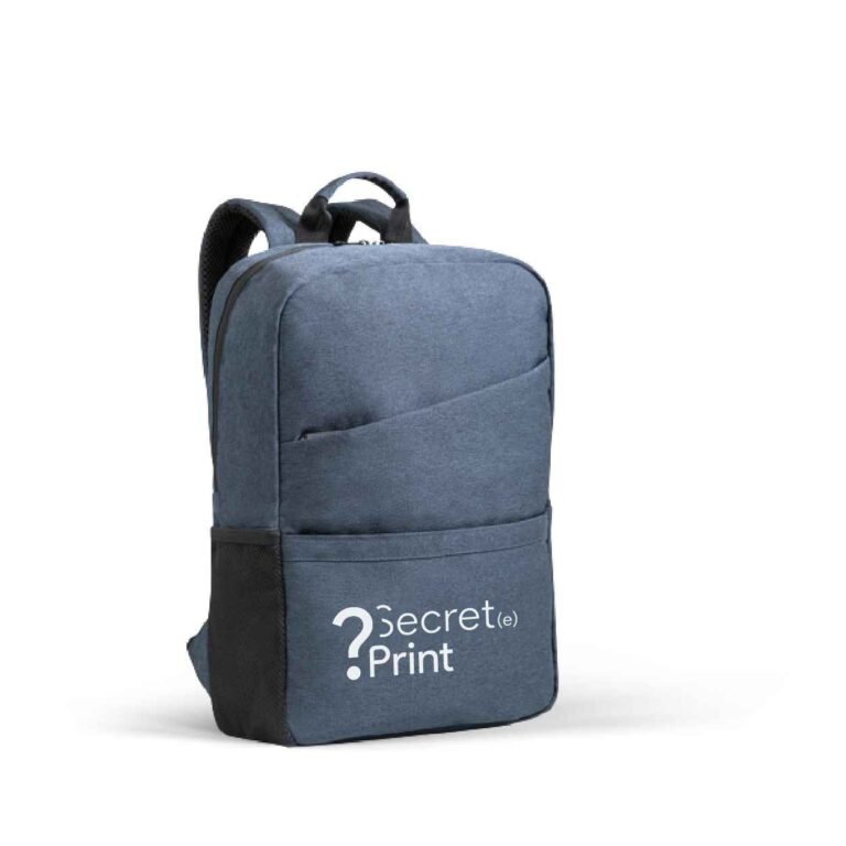 Sac à dos recyclé pour ordinateur portable