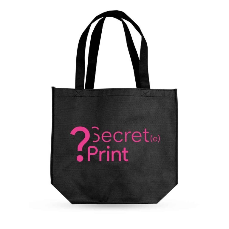 Sacs en coton à soufflet