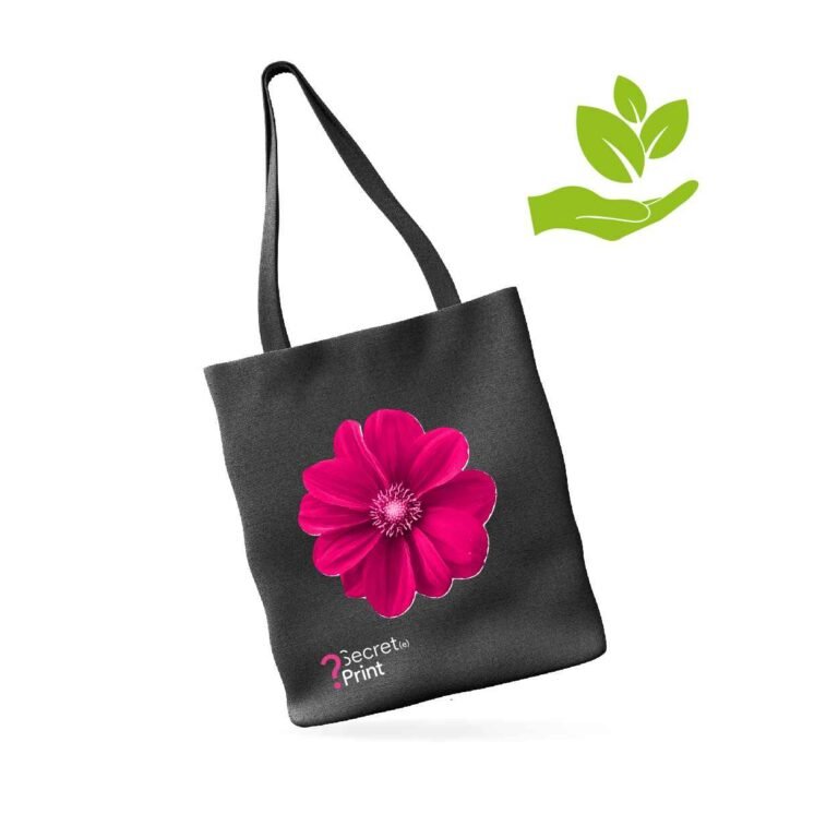 Sacs en coton épais éco