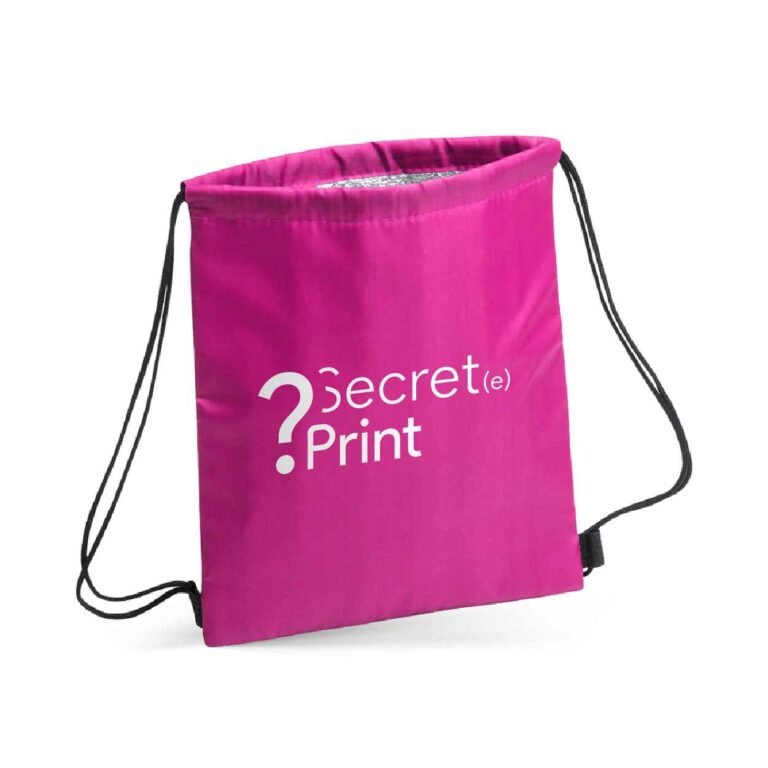 Sacs à cordon isothermes