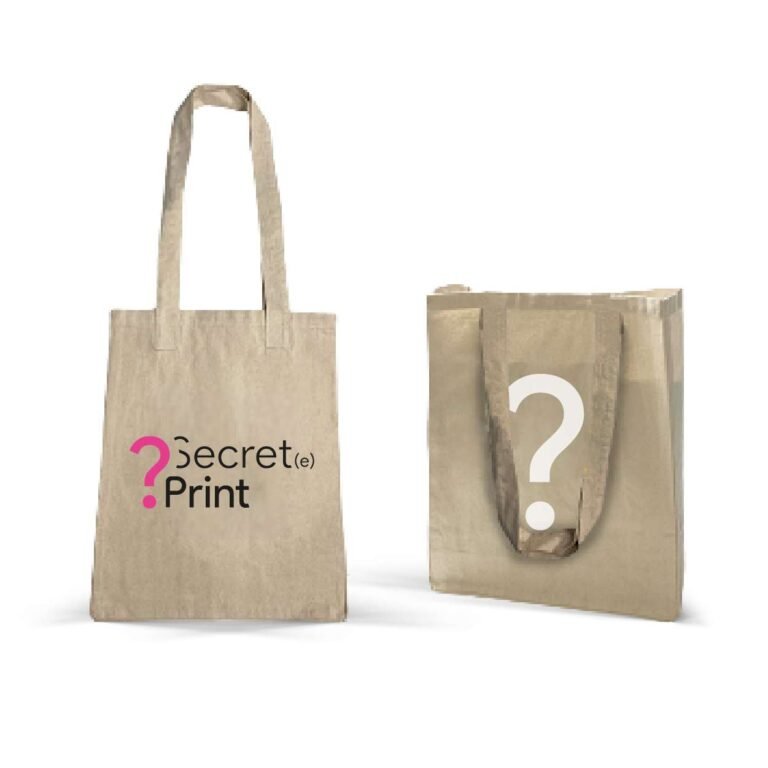 Sacs en coton ultra-résistants