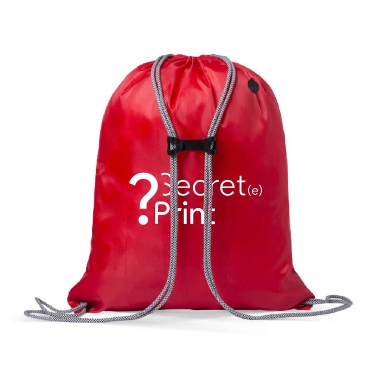 Sacs à cordon renforcés