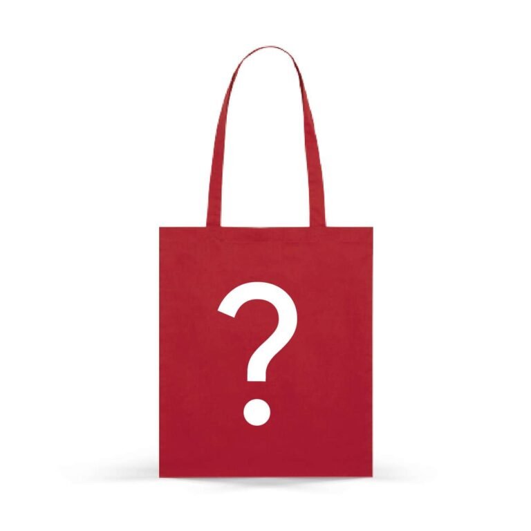 Sacs en coton fin éco Stanley/Stella