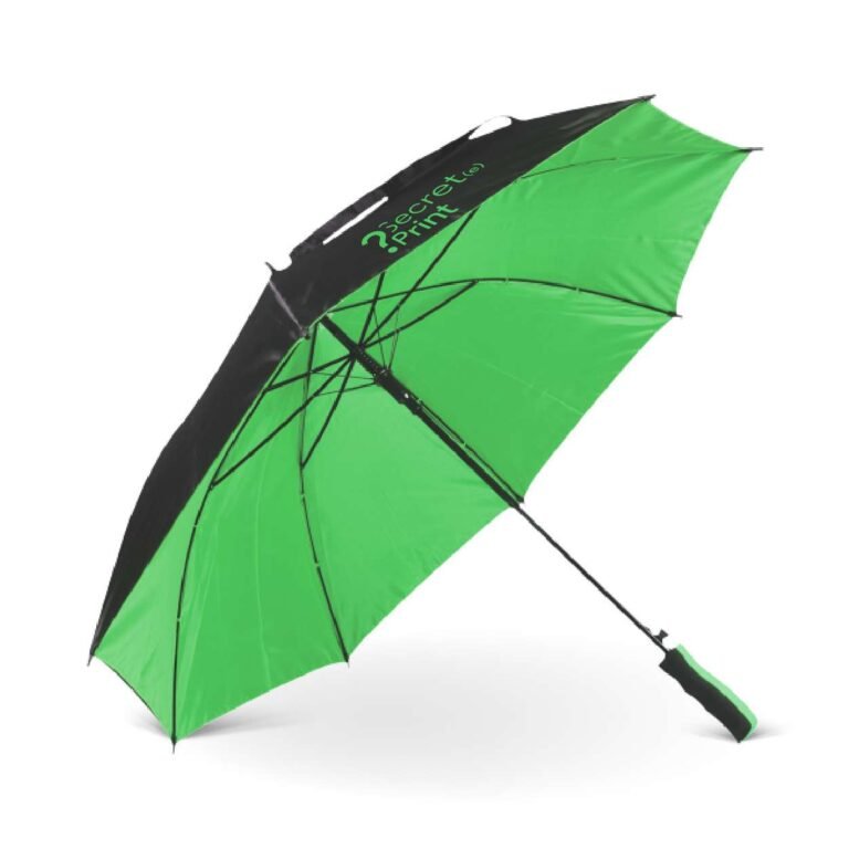 Parapluie double toile