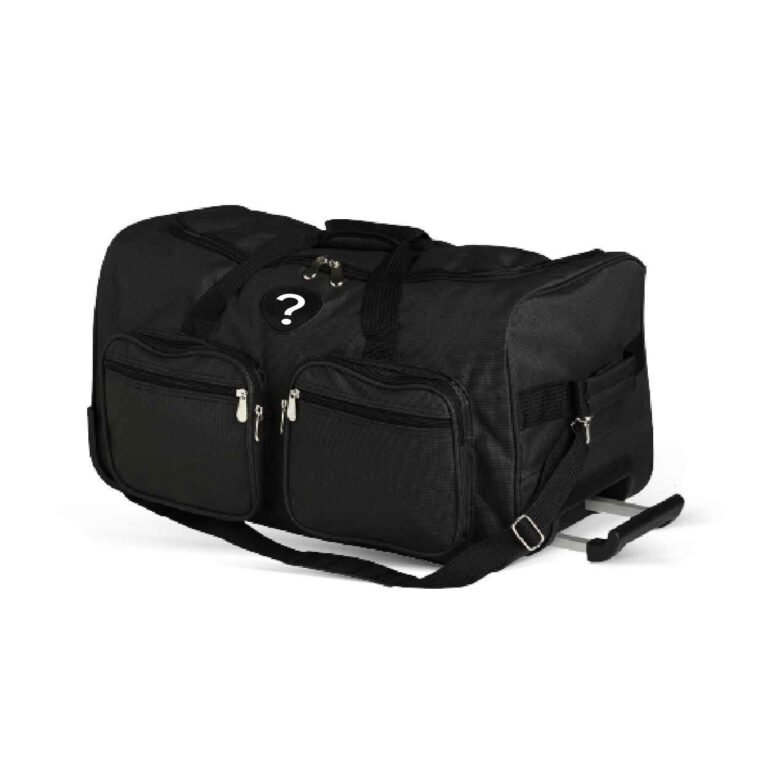 Sac de voyage classique